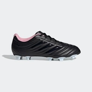 [해외] Womens Soccer Copa 19.4 Flexible Ground Cleats [아디다스 축구화] Core Black/Clear/True Pink (F97643)