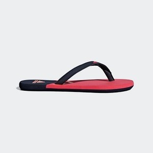 [해외] Womens Swim Eezay Flip-Flops [아디다스 슬리퍼] Legend Ink/Active Pink/True Orange (F35031)