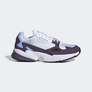 [해외] Womens Originals Falcon Shoes [아디다스 운동화] Trace Purple/Cloud White/Periwinkle (EE9311)