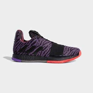 [해외] Basketball Harden Vol. 3 Shoes [아디다스 운동화] Legend Purple/Core Black/Active Purple (G26813)
