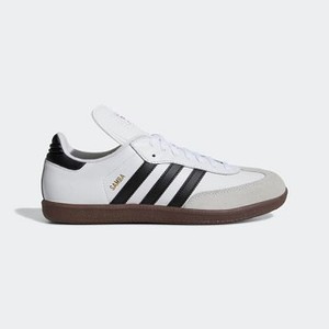[해외] Soccer Samba Classic Shoes [아디다스 운동화] Cloud White/Black/Cloud White (772109)