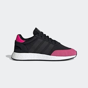[해외] Originals I-5923 Shoes [아디다스 운동화] Core Black/Core Black/Shock Pink (BD7804)