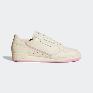 [해외] Originals Continental 80 Shoes [아디다스 운동화] Off White/True Pink/Clear Mint (BD7645)