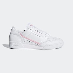 [해외] Womens Originals Continental 80 Shoes [아디다스 운동화] Cloud White/True Pink/Clear Pink (G27722)