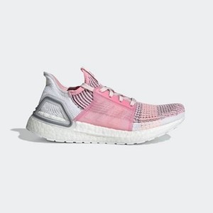 [해외] Womens 런닝 울트라부스트 19 Shoes [아디다스 운동화] True Pink/True Pink/Orchid Tint (EF6517)