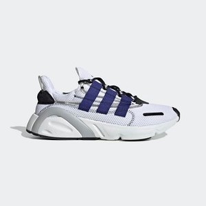 [해외] Originals LXCON Shoes [아디다스 운동화] Cloud White/Active Blue/Core Black (DB3528)