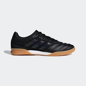 [해외] Soccer Copa 19.3 Indoor Sala Shoes [아디다스 운동화] Core Black/Core Black/Grey Six (D98066)