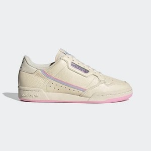 [해외] Womens Originals Continental 80 Shoes [아디다스 운동화] Ecru Tint/True Pink/Periwinkle (G27726)