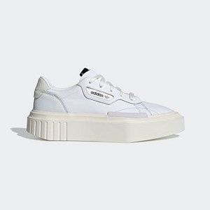 [해외] Womens Originals adidas Hypersleek Shoes [아디다스 운동화] Cloud White/Off White/Crystal White (G54050)
