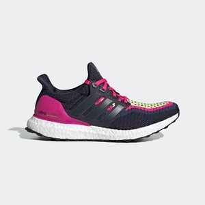 [해외] Womens 런닝 Ultra Boost Shoes [아디다스 운동화] Night Navy/Night Navy/Eqt Pink (AF5143)