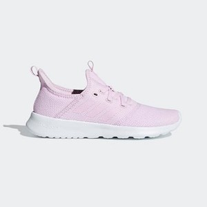 [해외] Womens Essentials Cloudfoam Pure Shoes [아디다스 운동화] Aero Pink/Aero Pink/Cloud White (F34674)