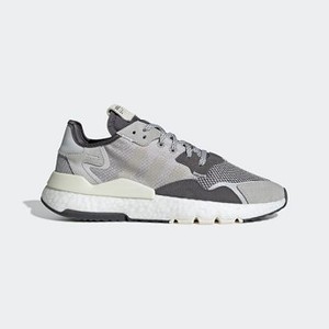 [해외] Originals Nite Jogger Shoes [아디다스 운동화] Grey/Grey One/Grey Two (G26315)