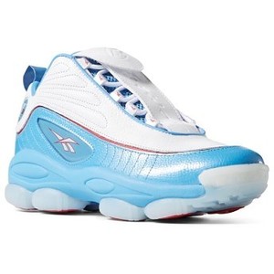 [해외] Iverson Legacy [리복 운동화] Athletic Blue/White/Red (CN8405)