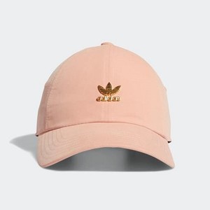 [해외] Womens Originals Relaxed Metal Strap-Back Hat [아디다스 볼캡] Pink (CK4995)