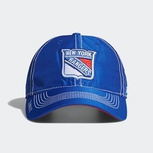 [해외] Hockey Rangers Adjustable Slouch Dobby Hat [아디다스 볼캡] Multi (CY1151)