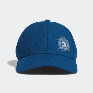 [해외] Mens Training Boston Marathon® Rucker Stretch Fit Hat [아디다스 볼캡] Dark Blue (CL4451)