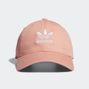 [해외] Mens Originals Relaxed Strap-Back Hat [아디다스 볼캡] Pink (CK4986)