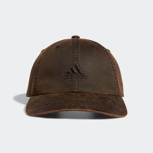 [해외] Mens Training Estate Hat [아디다스 볼캡] Medium Brown (CK8200)