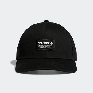 [해외] Mens Originals Trefoil Trucker Hat [아디다스 볼캡] Black (CK5022)