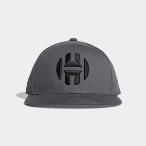 [해외] Basketball Harden Hat [아디다스 볼캡] Grey/Black (DW4719)