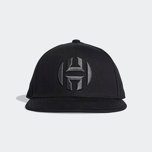 [해외] Basketball Harden Hat [아디다스 볼캡] Black/Grey Six (DW4720)