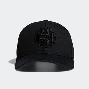[해외] Basketball Harden Cap [아디다스 볼캡] Black/Solid Grey/Black (DJ2236)