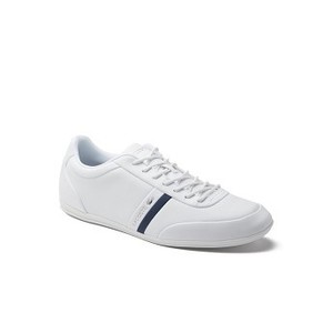 [해외] Mens Storda Sneaker [라코스테 운동화] WHITE/NAVY (37CMA0085)