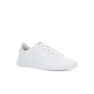 [해외] Mens Novas Sneakers [라코스테 운동화] WHITE/WHITE (37SMA0040)