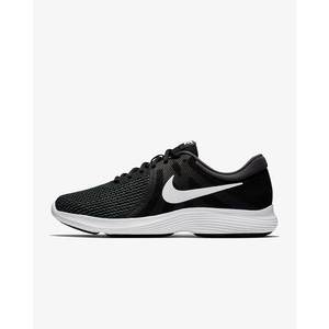 [해외] Nike Revolution 4 [나이키 운동화] Black/Anthracite/White (908988-001)