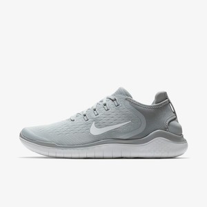 [해외] Nike Free RN 2018 [나이키 운동화] Wolf Grey/White/Volt/White (942836-003)