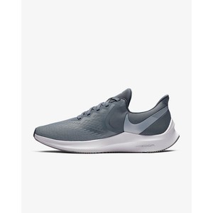 [해외] Nike Air Zoom Winflo 6 [나이키 운동화] Cool Grey/Wolf Grey/White/Metallic Platinum (AQ7497-002)