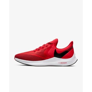 [해외] Nike Air Zoom Winflo 6 [나이키 운동화] University Red/Gym Red/White/Black (AQ7497-600)