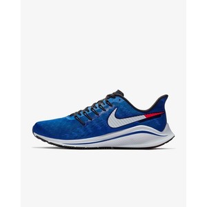 [해외] Nike Air Zoom Vomero 14 [나이키 운동화] Indigo Force/Red Orbit/Blue Void/Photo Blue (AH7857-400)