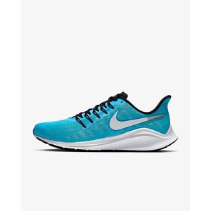 [해외] Nike Air Zoom Vomero 14 [나이키 운동화] Blue Lagoon/Black/Vast Grey/White (AH7857-401)