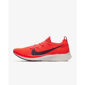 [해외] Nike Zoom Fly Flyknit [나이키 운동화] Bright Crimson/Total Crimson/University Red/Black (AR4561-600)