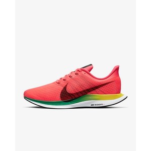 [해외] Nike Zoom Pegasus Turbo [나이키 운동화] Red Orbit/Off White/Opti Yellow/Black (BV6104-600)