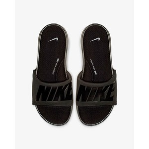 [해외] Nike Ultra Comfort 3 [나이키 슬리퍼] Black/Dark Grey/Black (AR4494-002)