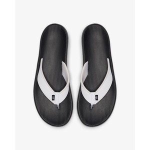 [해외] Nike Kepa Kai [나이키 슬리퍼] White/Black/White (AO3621-100)