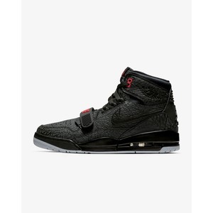 [해외] Air Jordan Legacy 312 [에어 조던] Black/Varsity Red/Black (AV3922-006)