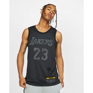 [해외] LeBron James MVP Swingman (Los Angeles Lakers) [나이키 탱크탑] Black (CI2030-010)