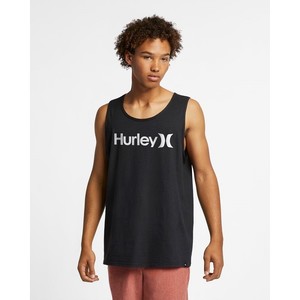 [해외] Hurley Premium One And Only [나이키 탱크탑] Black/White (892170-012)