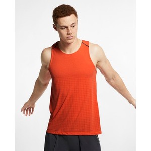 [해외] Nike Rise 365 Tech Pack [나이키 탱크탑] Team Orange (AQ6379-891)