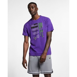 [해외] Nike Dri-FIT [나이키 반팔티] Court Purple (AJ9655-547)