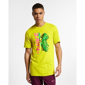 [해외] Nike Dri-FIT [나이키 반팔티] Bright Cactus (AQ5129-322)