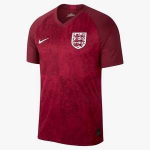 [해외] England 2019 Stadium Away [나이키 반팔티] Team Red/Phantom (BV8048-677)