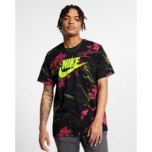 [해외] Nike Sportswear [나이키 반팔티] Black (CK0160-010)