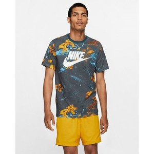 [해외] Nike Sportswear [나이키 반팔티] Spirit Teal (CK0160-366)
