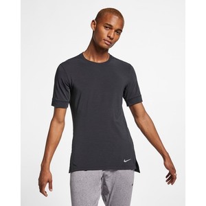 [해외] Nike Dri-FIT [나이키 반팔티] Black/Dark Grey (AJ8796-010)