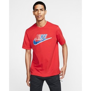 [해외] Nike Sportswear [나이키 반팔티] Sport Red (CK4778-611)