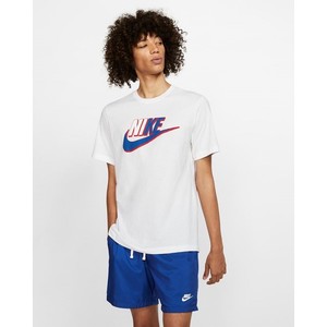 [해외] Nike Sportswear [나이키 반팔티] White (CK4778-100)